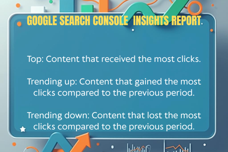 Google Search Console’s New Insights Report
